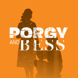 Porgy looking up at Bess